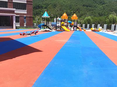 四川通江涪阳小学